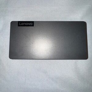 Lenovo Thunderbolt 3 Essential Dock 40AV USB-C HDMI RJ45‎ Mini Docking Station
